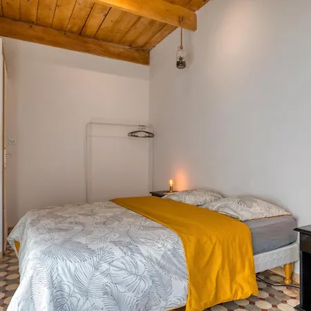 شقة Maison Les Alpines