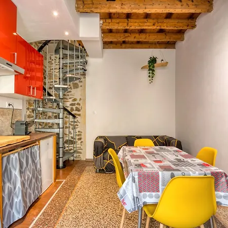 شقة Maison Les Alpines *