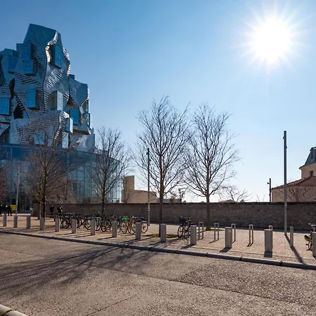 Maison Les Alpines شقة