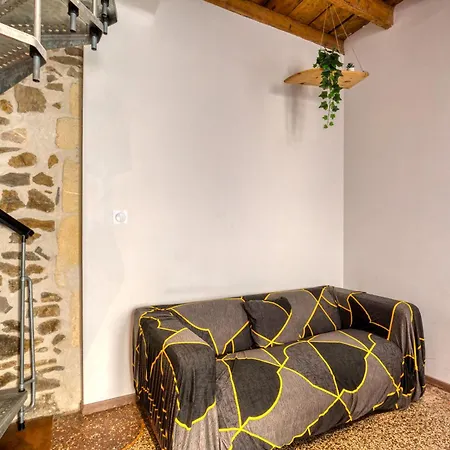 Maison Les Alpines شقة *